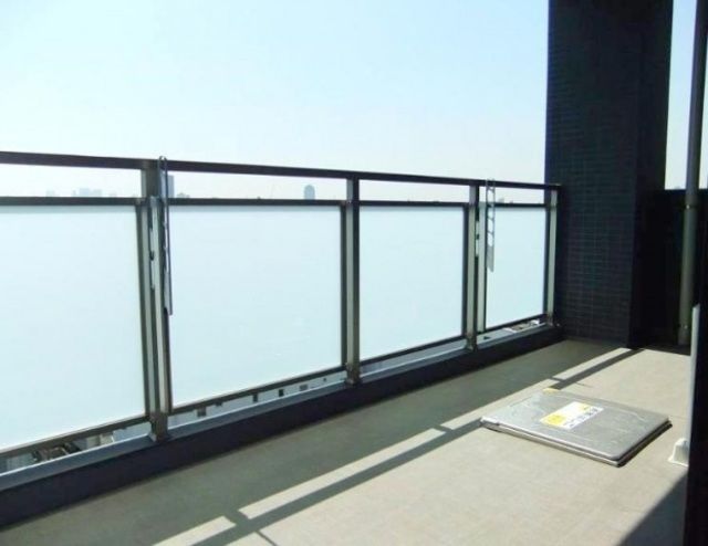 バルコニー　グランドガーラ門前仲町のバルコニー