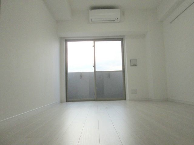 居室・リビング　グランドガーラ門前仲町のリビング　モデルルーム