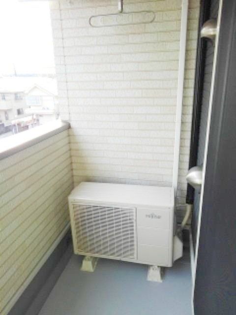 バルコニー　☆バルコニー☆