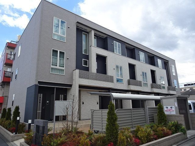 建物外観　☆外観☆