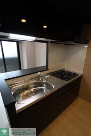 キッチン　キッチン