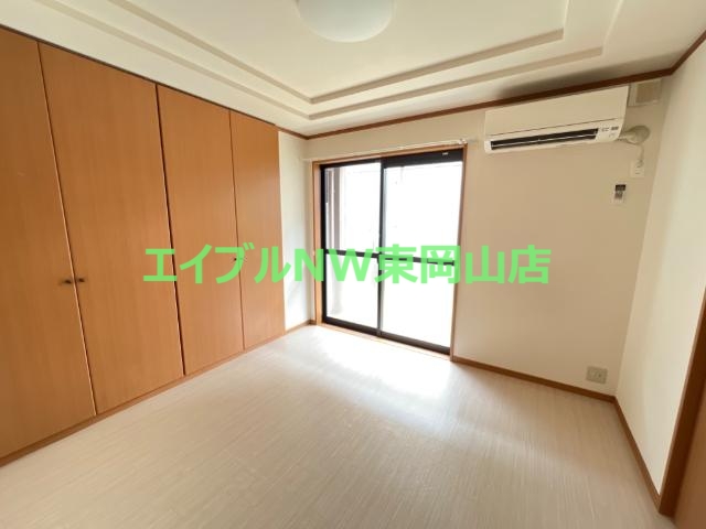 居室・リビング　洋室Ａ