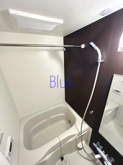 バス・シャワールーム　同じ仕様