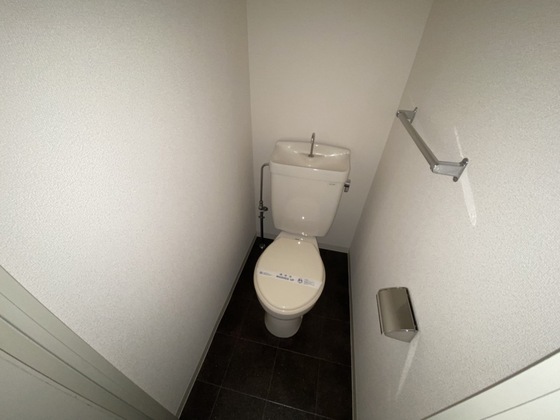 トイレ　※別号室の写真です