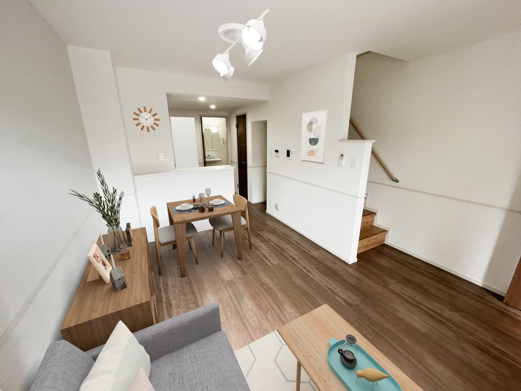 居室・リビング　リビング/居室