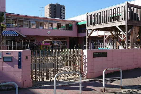 幼稚園・保育園　認定こども園御幸幼稚園（幼稚園・保育園）まで1175m