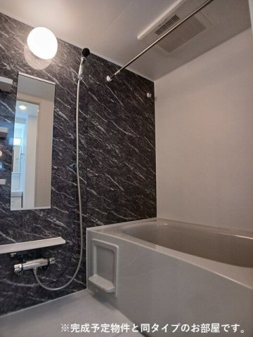 バス・シャワールーム　お風呂です