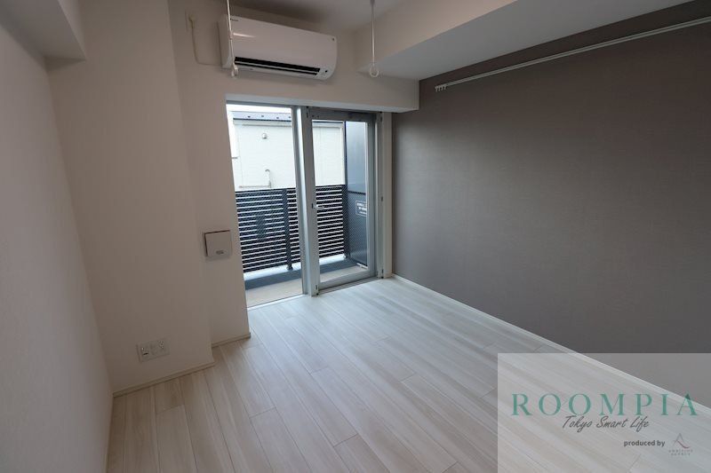 居室・リビング　※同タイプの別のお部屋です。