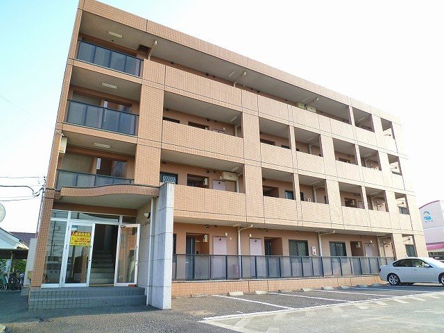 建物外観　きれいな外観です