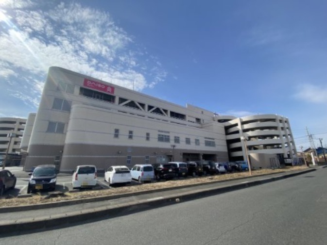 ショッピングセンター　トライアル伊勢崎中央店（ショッピングセンター）まで650m