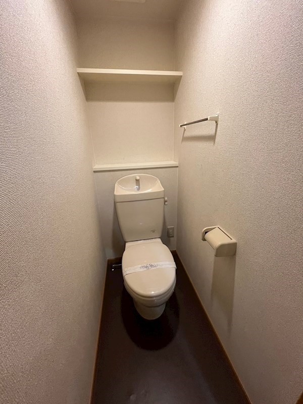 トイレ　トイレも気になるポイント