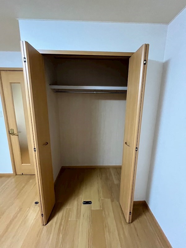 収納　便利な収納スペースです