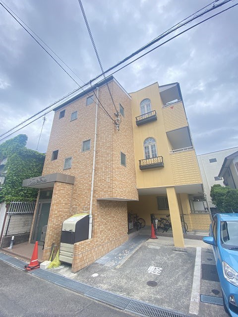建物外観　外観もきれいです