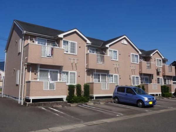 建物外観　建物外観