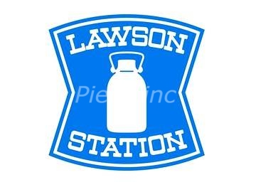 コンビニ　ローソン中崎二丁目店（コンビニ）まで36m