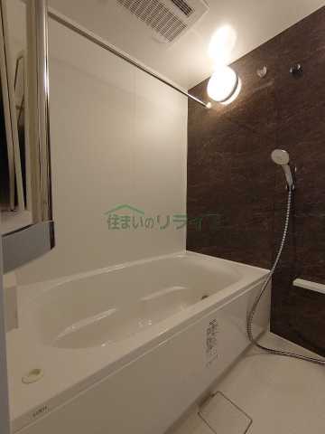 バス・シャワールーム　別室参考画像です