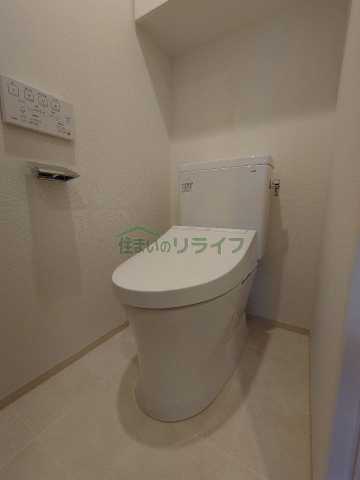 トイレ　別室参考画像です