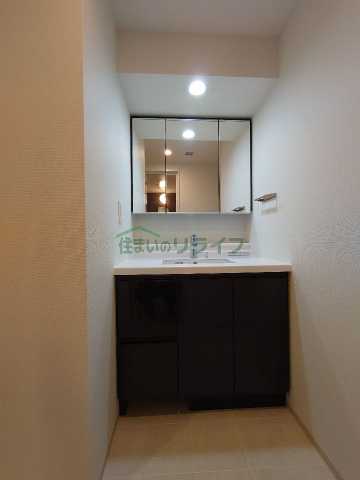 洗面設備　別室参考画像です