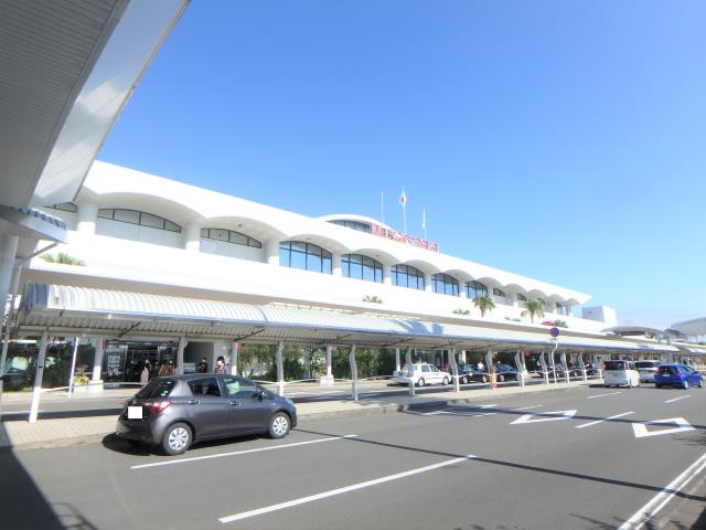 その他　宮崎ブーゲンビリア空港（その他）まで3942m