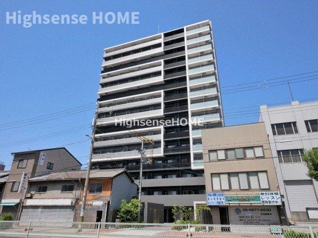 建物外観　外観もきれいです