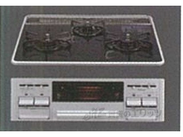 キッチン　同タイプの設備です