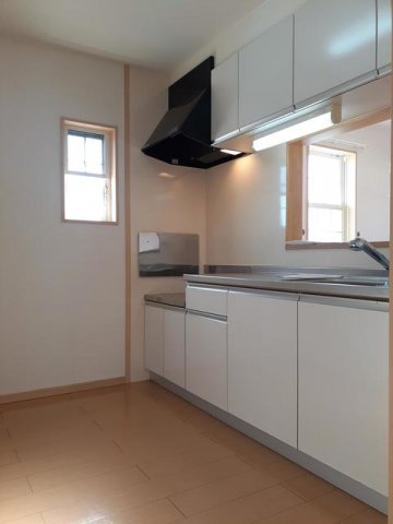 キッチン　使いやすいキッチンです