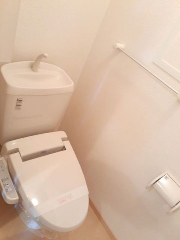 トイレ　トイレも気になるポイント