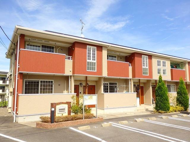 建物外観　建物外観を気になさる方へ、見た目の良い物件です