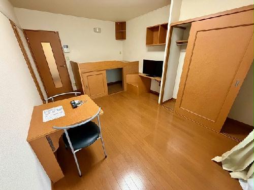 居室・リビング　設備・仕様は号室により異なる為、現状を優先いたします。