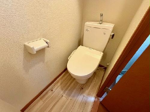 トイレ　設備・仕様は号室により異なる為、現状を優先いたします。