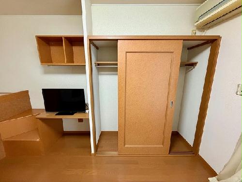 収納　設備・仕様は号室により異なる為、現状を優先いたします。