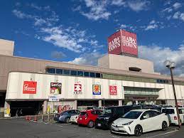 スーパー　天満屋ハピータウン原尾島店（スーパー）まで693m