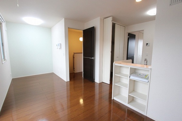 居室・リビング　日当たり良好LDK11帖