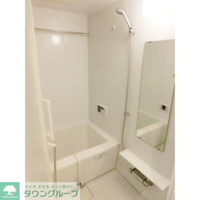 バス・シャワールーム　※写真は同タイプ住戸です。