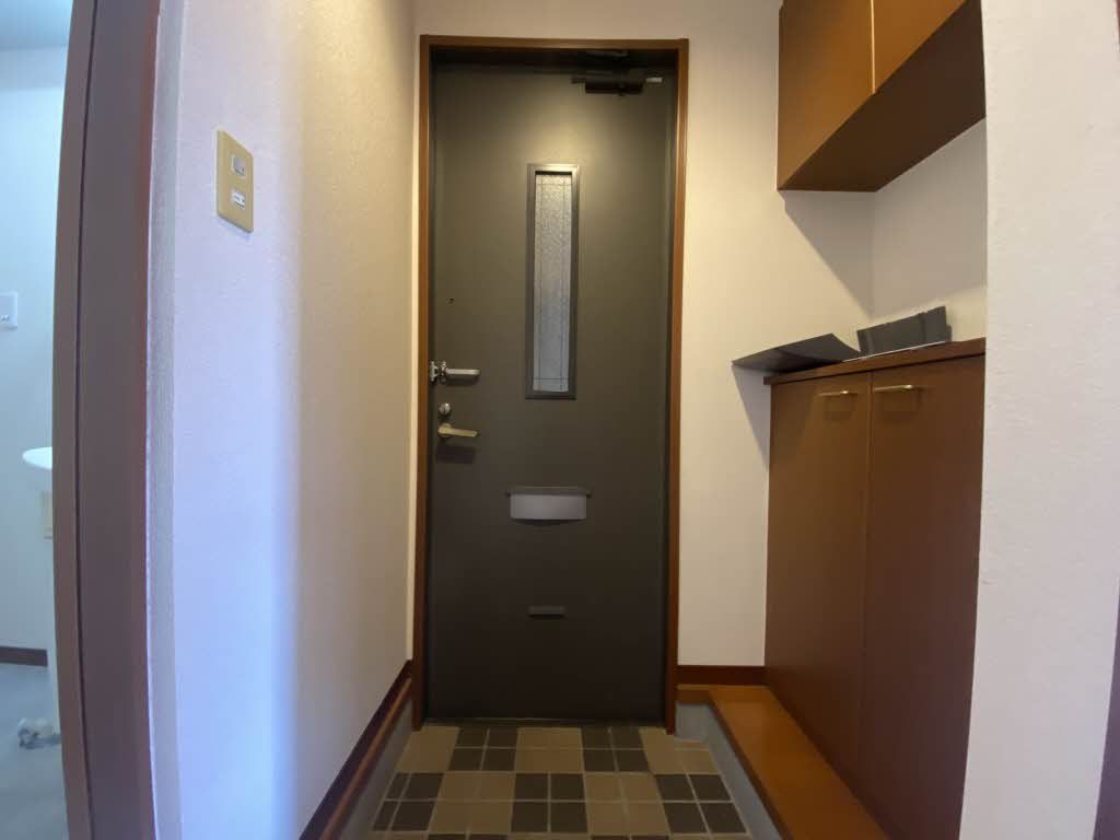 玄関　玄関