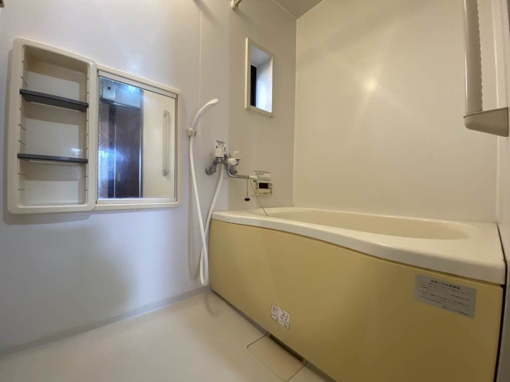 バス・シャワールーム　浴室