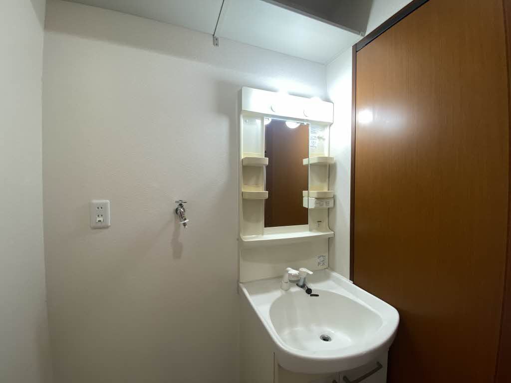 洗面設備　洗面所