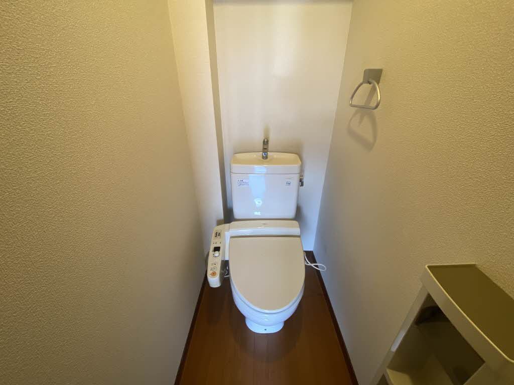 トイレ　トイレ
