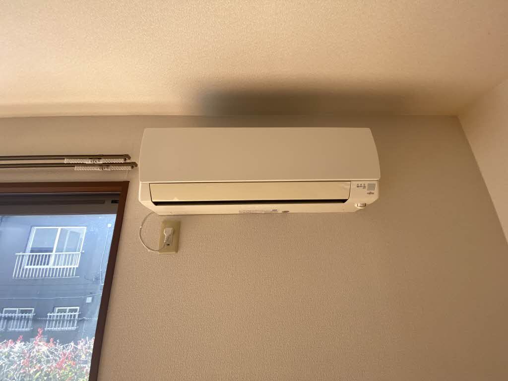 その他設備　エアコン