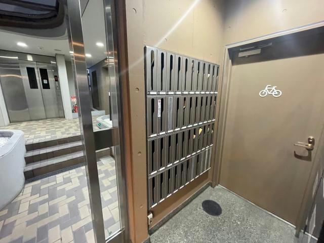 その他共有部分　建物設備