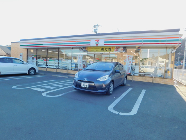 コンビニ　セブンイレブン清水町中徳倉店（コンビニ）まで355m