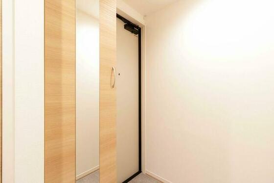 エントランス　玄関