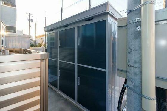 その他共有部分　トランクルーム