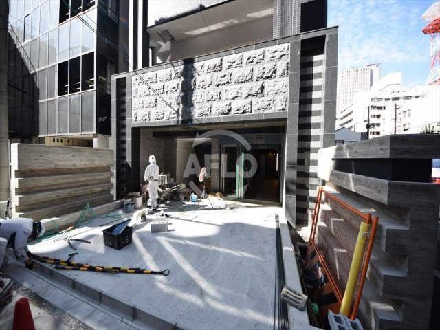 エントランス　ファーストフィオーレ本町イーストII　エントランス