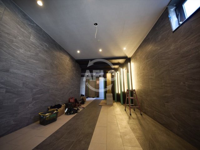 ロビー　ファーストフィオーレ本町イーストII　ロビー