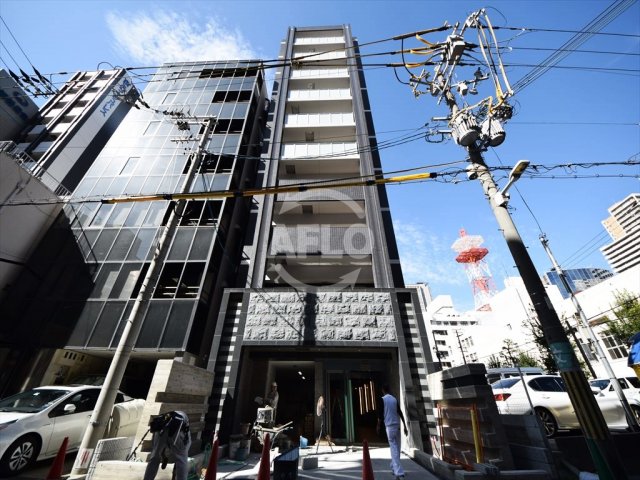 建物外観　ファーストフィオーレ本町イーストII　外観