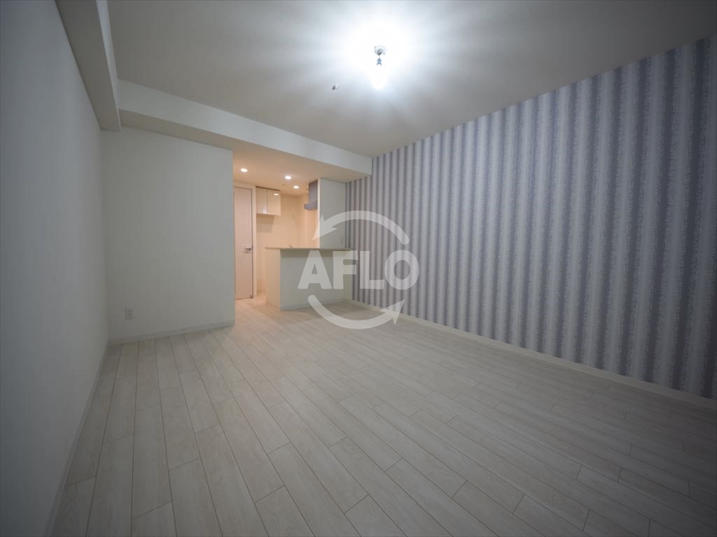 居室・リビング　ファーストフィオーレ本町イーストII　リビング