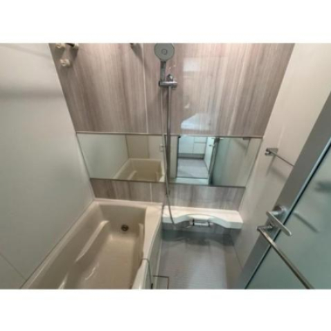 バス・シャワールーム　別部屋参考写真