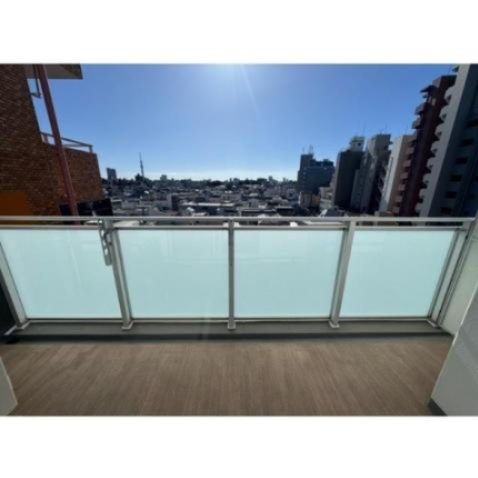 バルコニー　別部屋参考写真