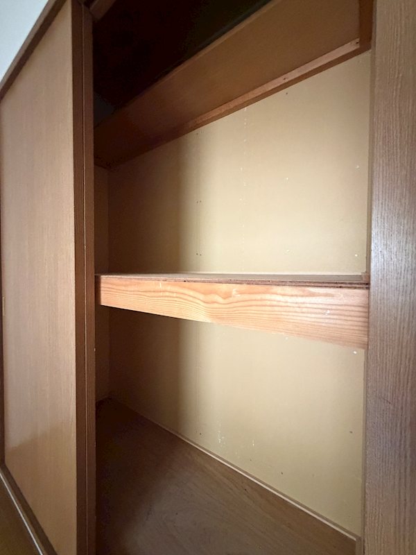 収納　別部屋の写真です。